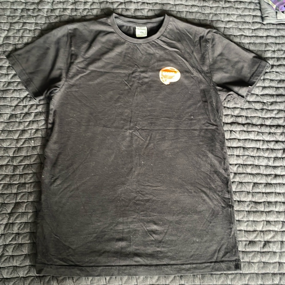 Graphic t shirt, The Dudes Berlin